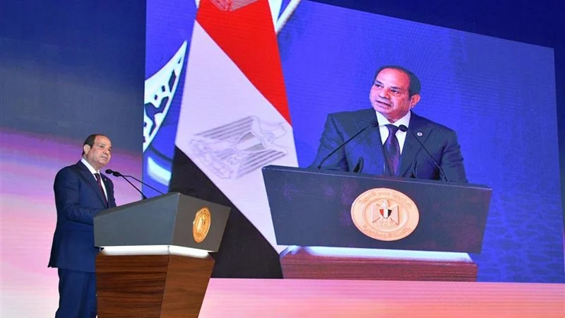 الرئيس السيسي يشارك في حفل تخريج الدورة الثانية لتأهيل أئمة وزارة الأوقاف